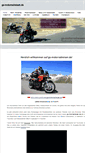Mobile Screenshot of gs-motorradreisen.de